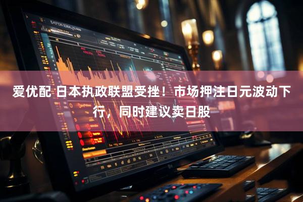 爱优配 日本执政联盟受挫！市场押注日元波动下行，同时建议卖日股