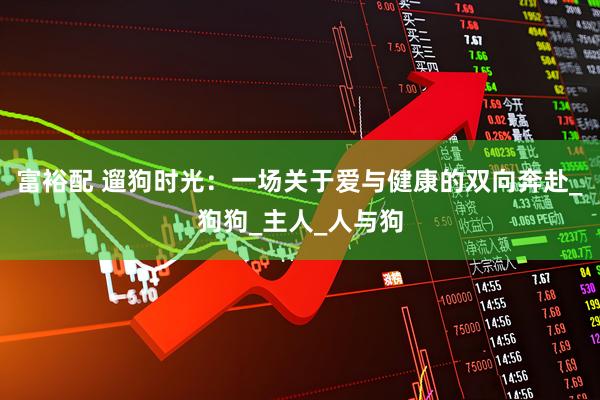 富裕配 遛狗时光：一场关于爱与健康的双向奔赴_狗狗_主人_人与狗